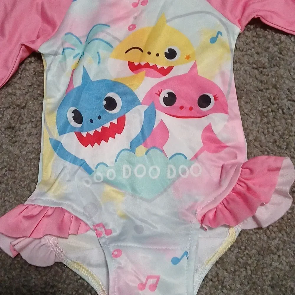 Baby Shark baby shark